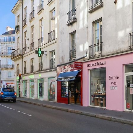 Buffon - 4Personnes En Centre Ville 낭트 외부 사진